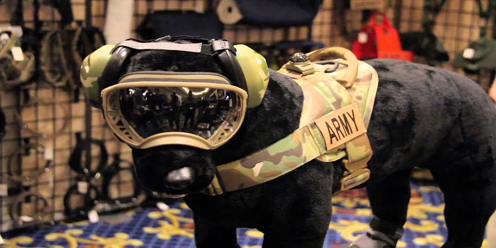 Tactical Supplies for Pets: Keeping Your Pet Prepared for Any Situation