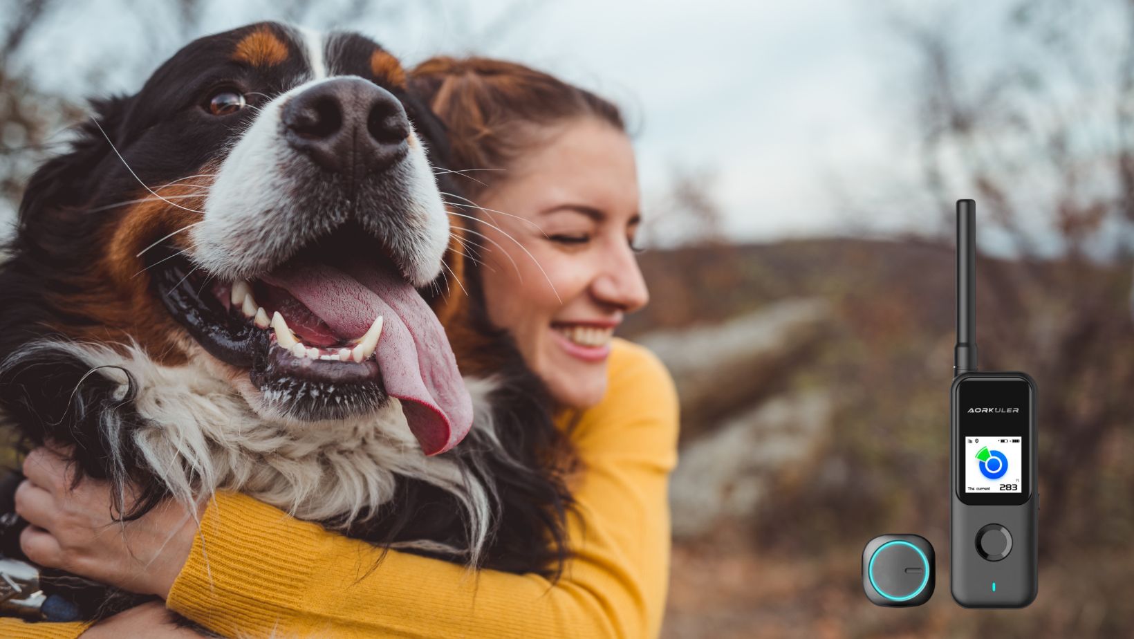 How Effective Is The Aorkuler GPS Dog In No-Signal Areas?