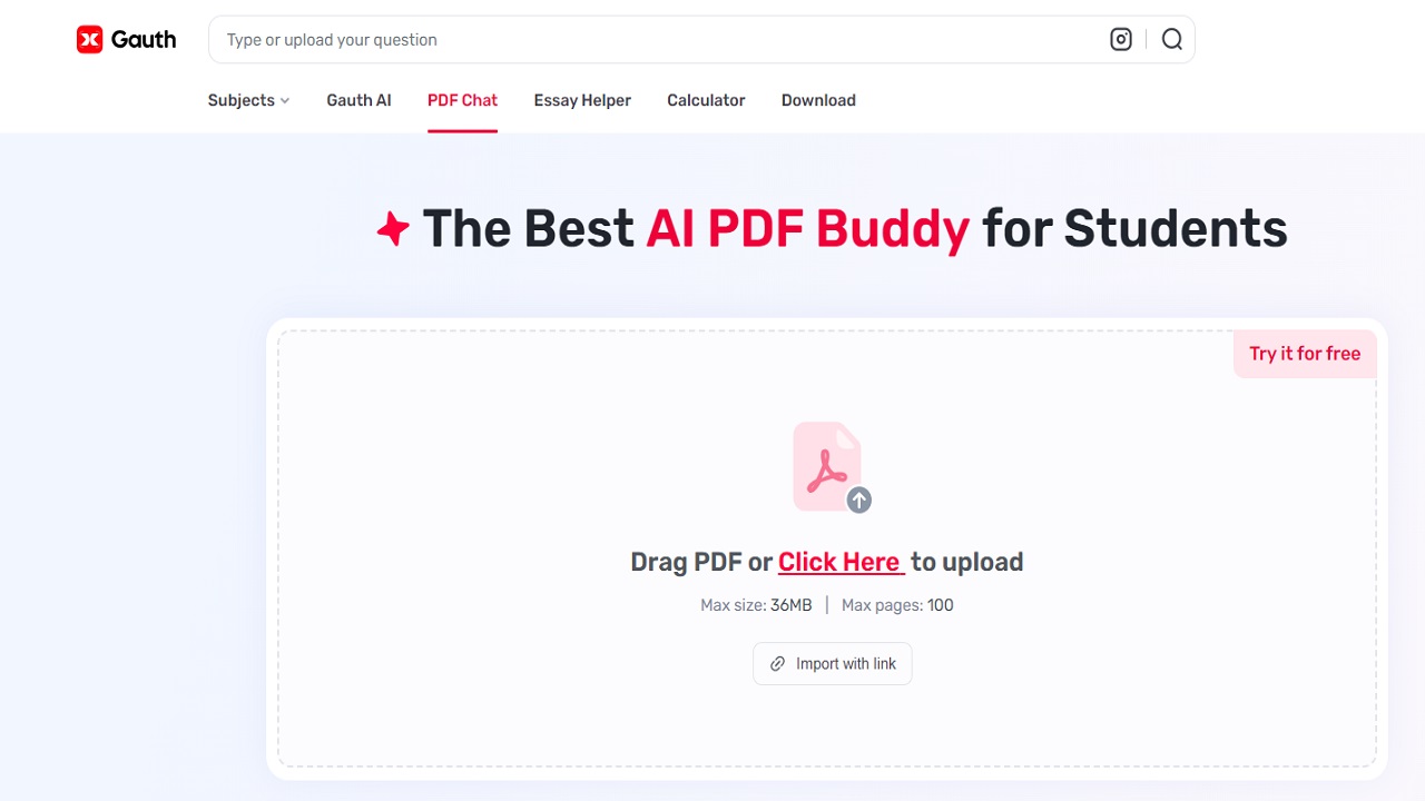 How Gauth AI Helps Students with its Versatile and Friendly Features