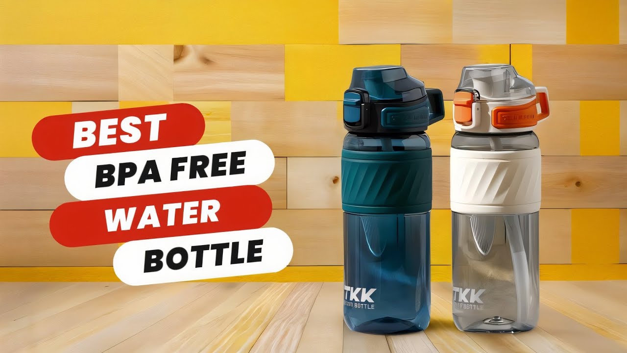 EverichHydro’s Guide to High-Quality Wholesale BPA Free Water Bottles
