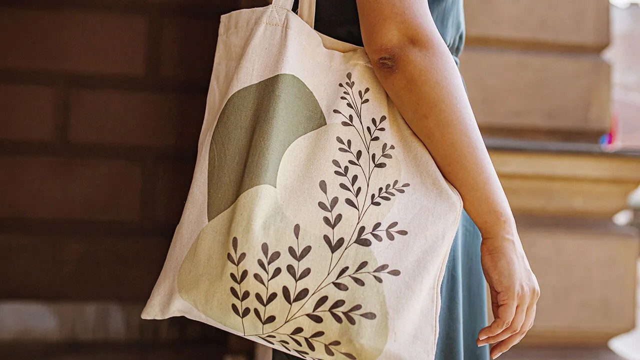 Best Materials Used in Tote Bag Wholesale Manufacturing